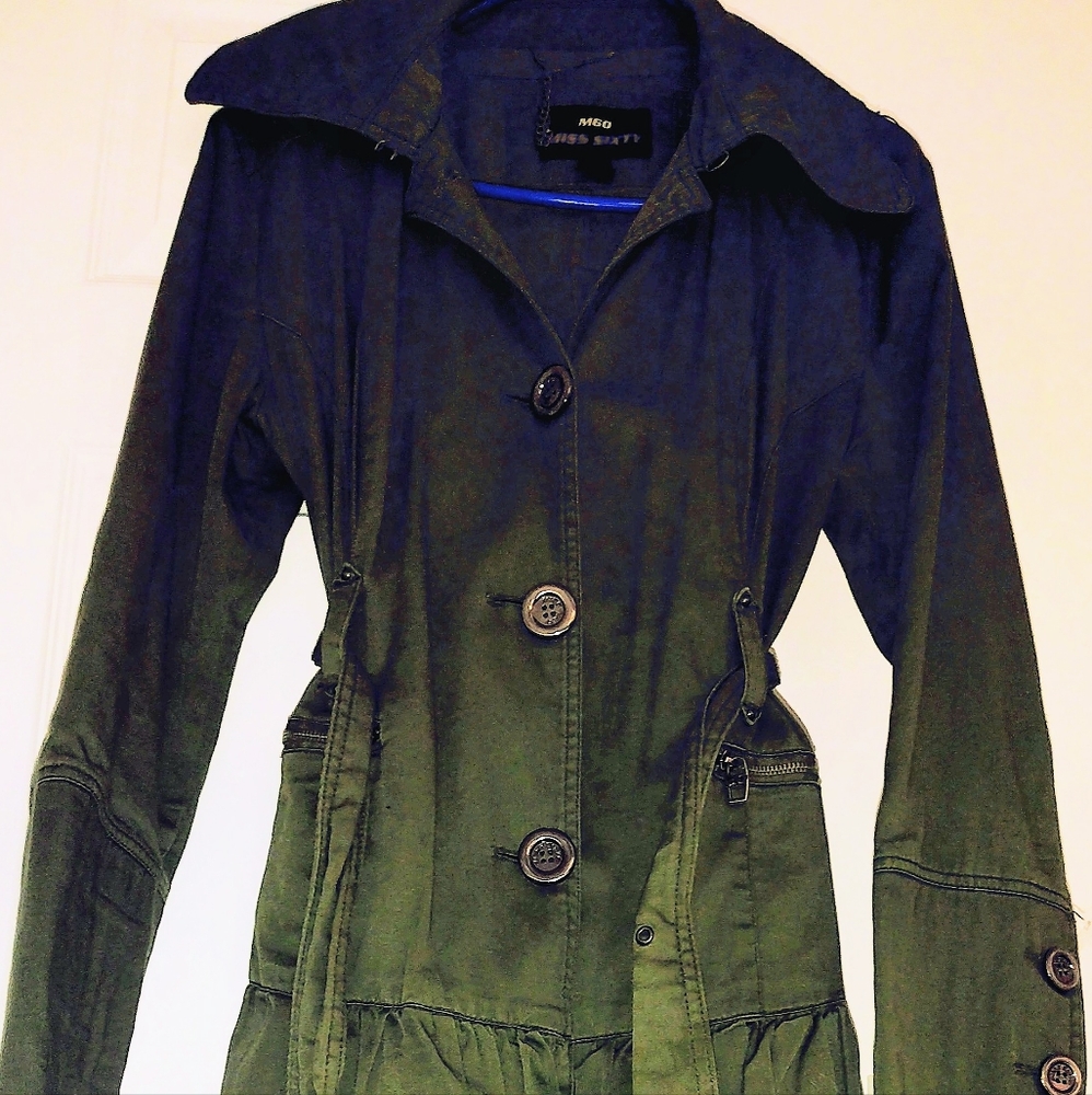 Fall coat